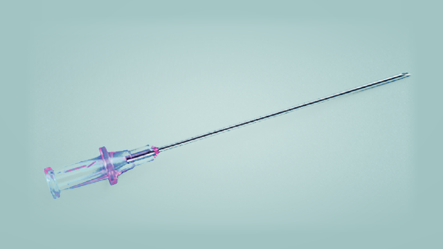 Insertion needle