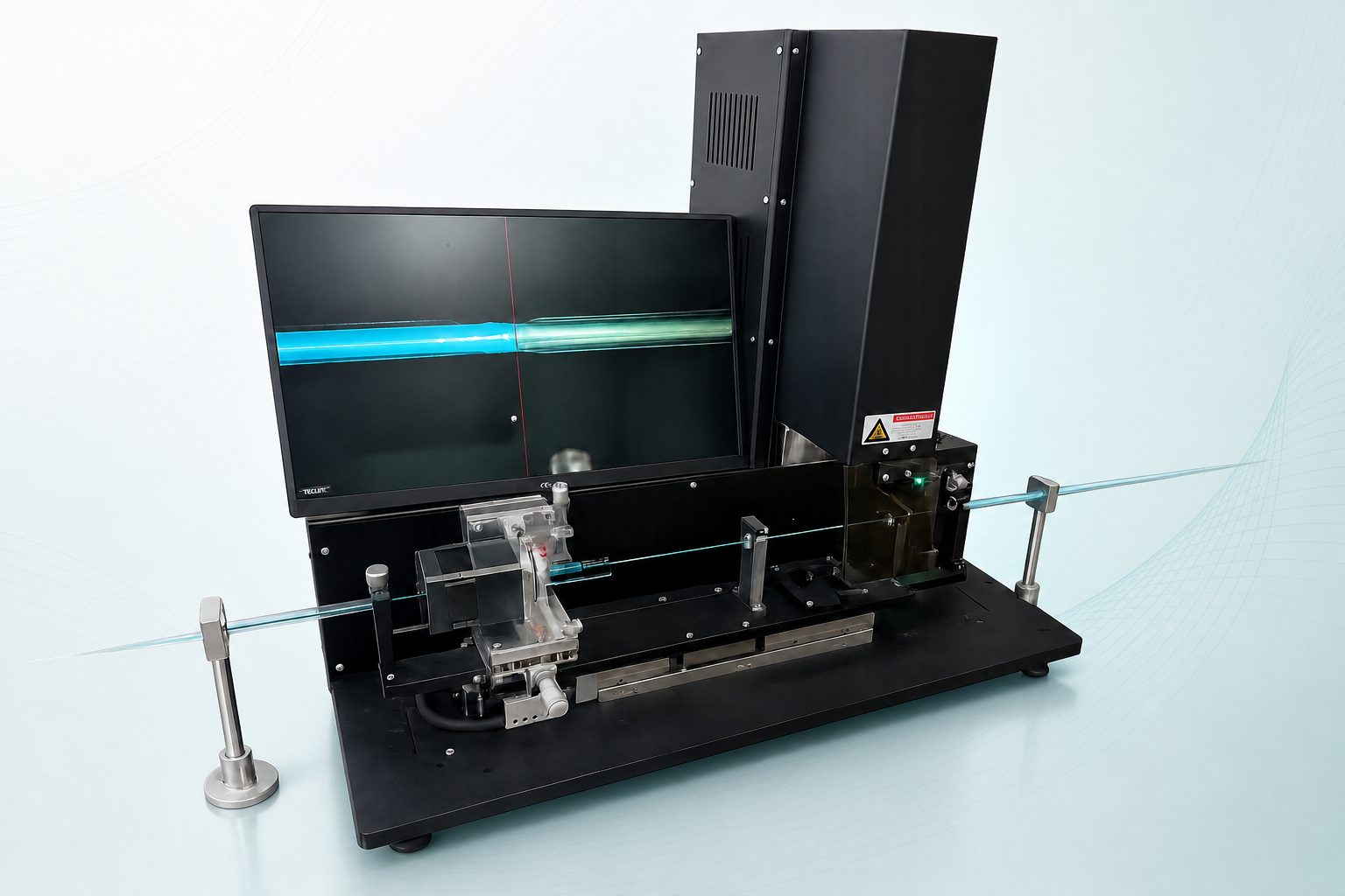 Laser Bonder catheter bonding instrument