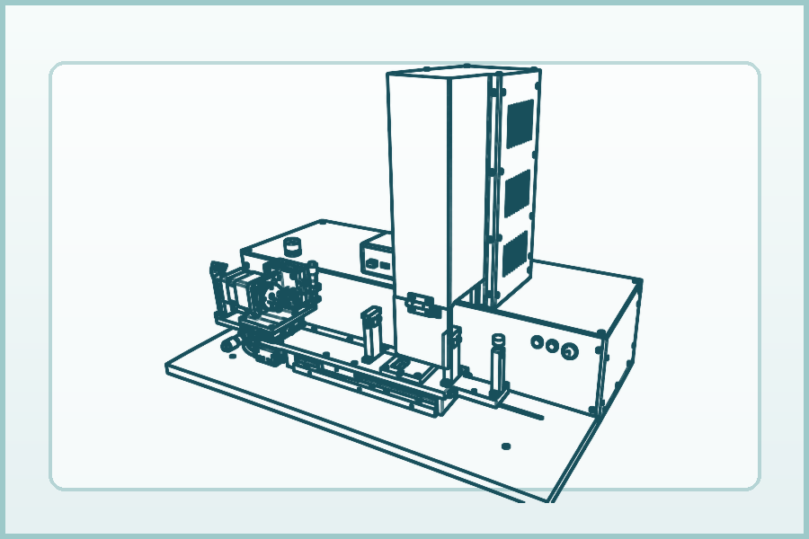 Laser Bonder instrument